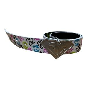 ROXY reversible belt